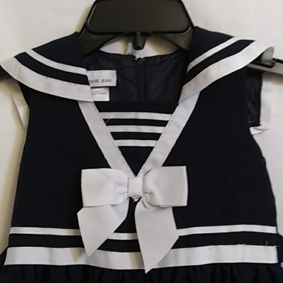 Bonnie Jean Toddler Dress - Picture 2 of 4